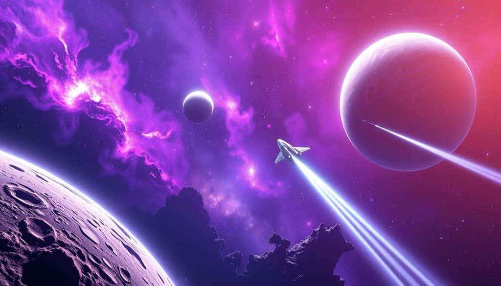 1992 Space Movie Landscape 1992 Space Movie Landscape