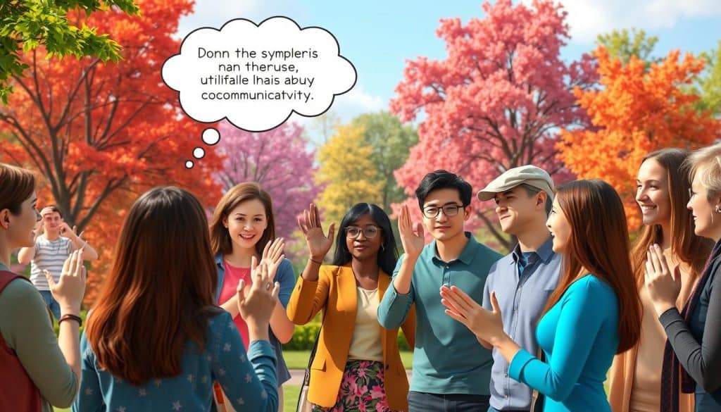 ASL Myths and Communication Facts ASL Myths and Communication Facts