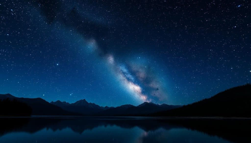 Astronomical Night Sky Conditions Astronomical Night Sky Conditions