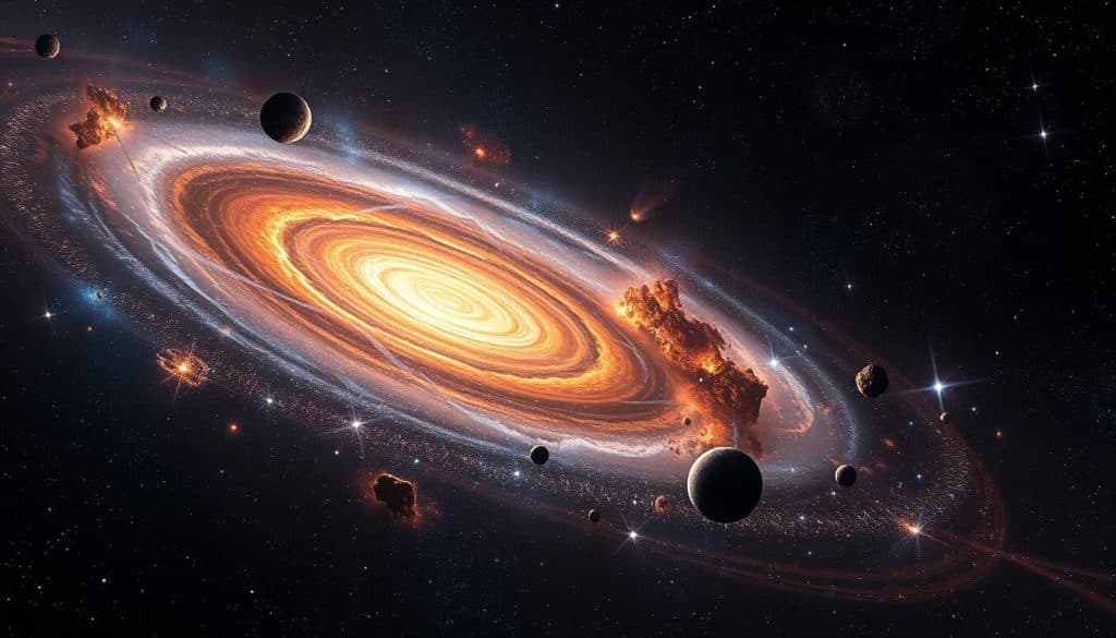 Cosmic Mass Distribution Cosmic Mass Distribution