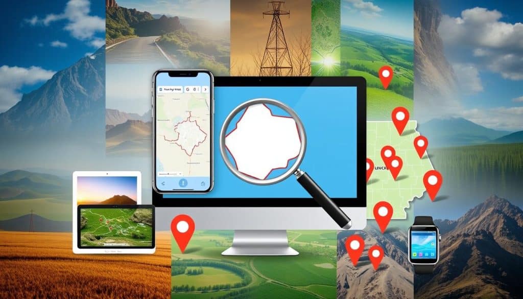 County Finder Tools and Location Services County Finder Tools and Location Services