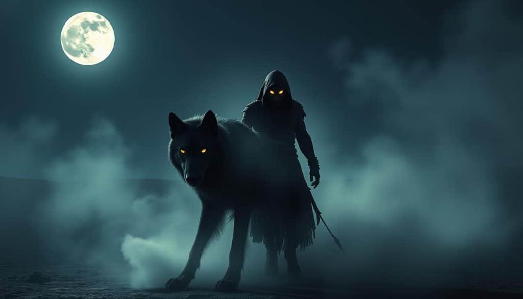Navajo skinwalker supernatural being Navajo skinwalker supernatural being