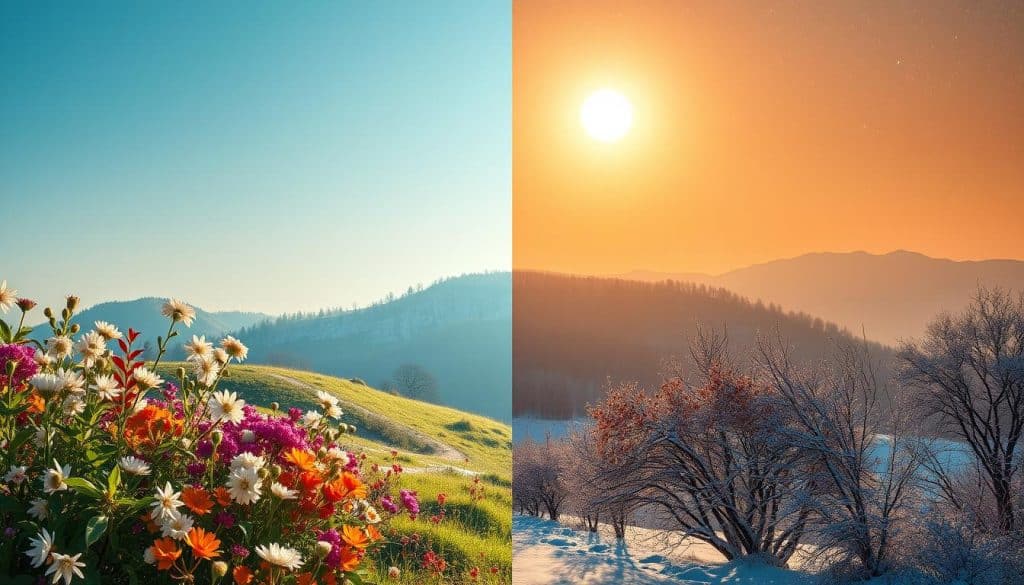Seasonal Darkness and Daylight Hours Seasonal Darkness and Daylight Hours