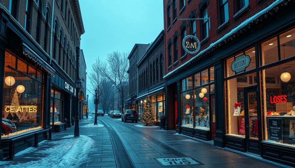 Christmas Retail Closures Christmas Retail Closures
