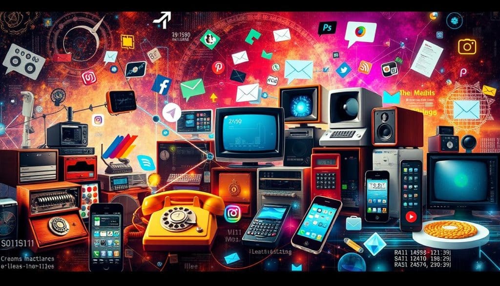 Digital Communication Evolution Digital Communication Evolution