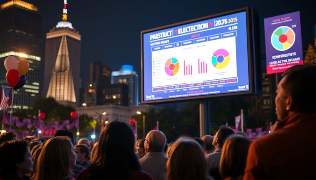 Election Night Results Tracking Election Night Results Tracking