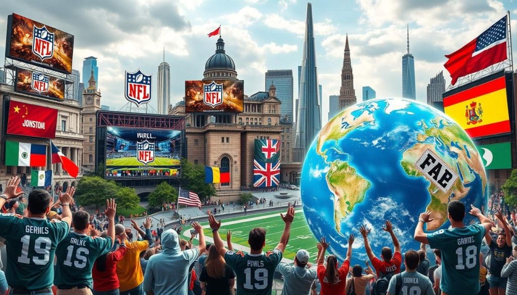 International NFL Viewing Options International NFL Viewing Options