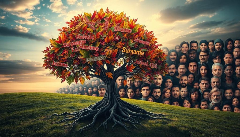 Surname Psychology and Personal Identity Surname Psychology and Personal Identity