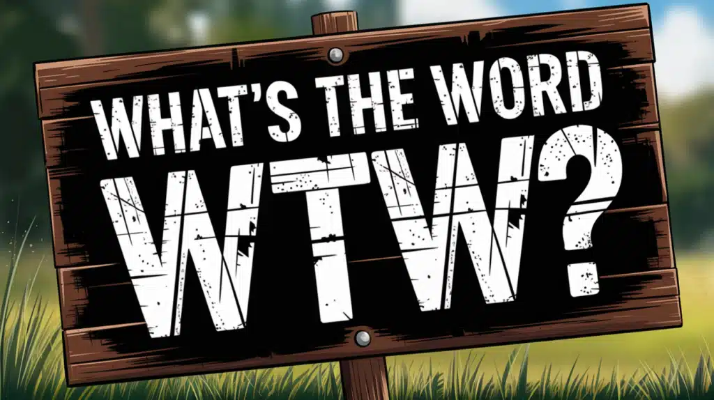 What Does WTW Mean? Honest and Clear Explanations Inside 5 What Does WTW Mean
