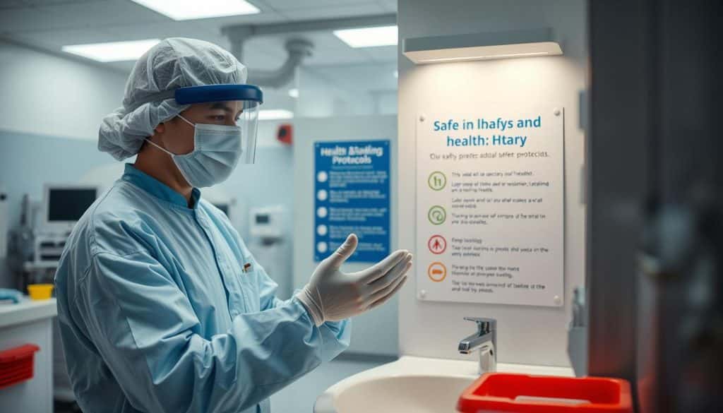 health and safety considerations health and safety considerations