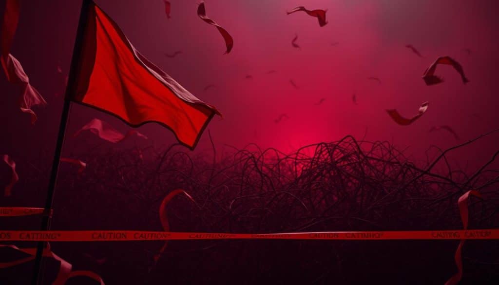 red flags in situationships red flags in situationships