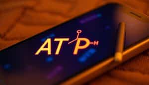 what does atp mean in text