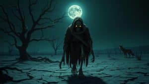 what is a skin walker