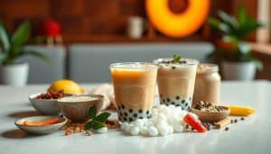 what is boba made of