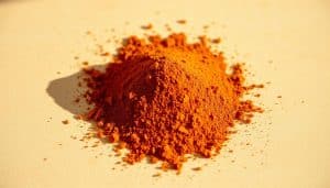 what is paprika made of